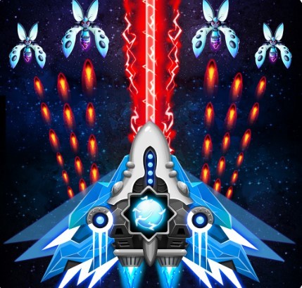 Space shooter - Galaxy attack