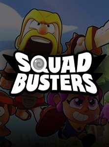 Squad Busters Altın
