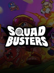 Squad Busters Hesap