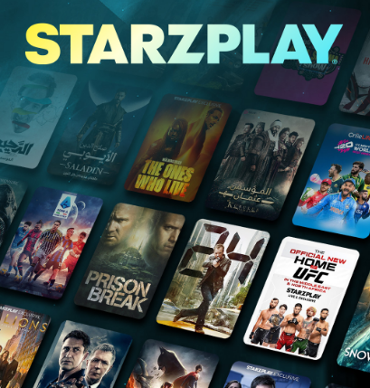 StarzPlay