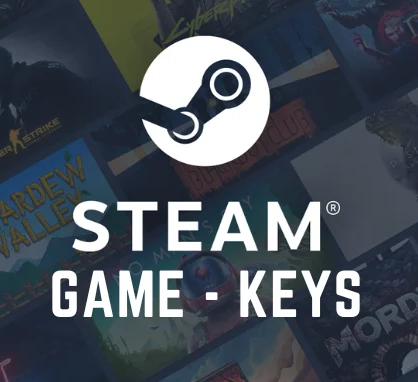 Steam Game Keys