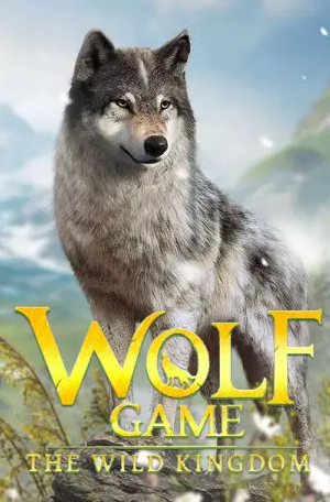 Wolf Game: Wild Animal Wars