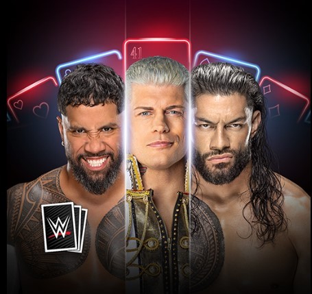 WWE SuperCard (Turkey)