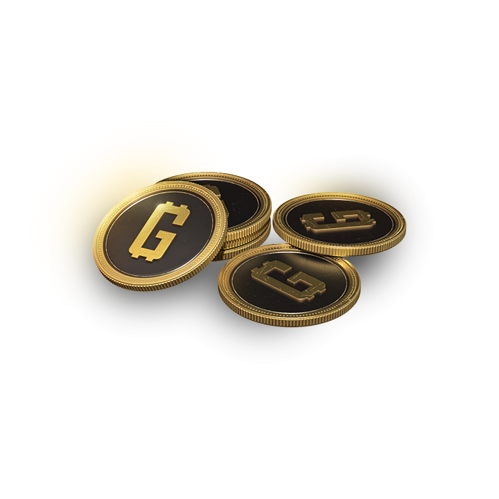 100 G-Coin