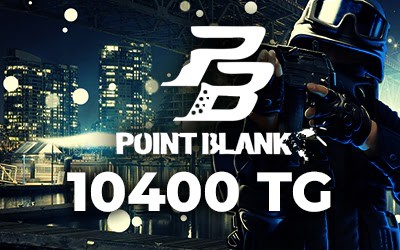 Point Blank 10400 TG E-Pin