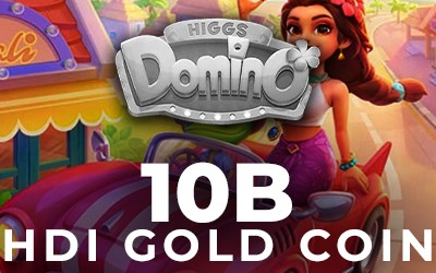 10B - HDI Gold Coin