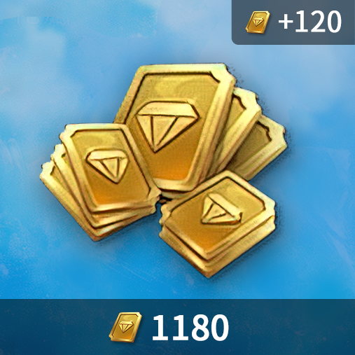 1180+120 Points