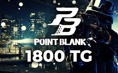 Point Blank 1800 TG E-Pin