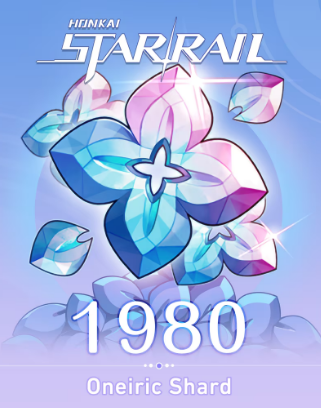 1980+260 Oneiric Shard