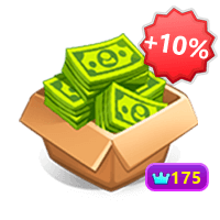 200 + 20 Globalbucks