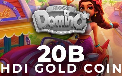 20B - HDI Gold Coin
