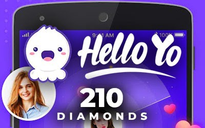 210 Diamonds
