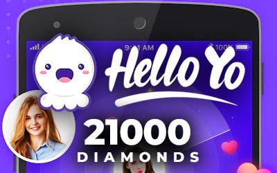 21000 Diamonds