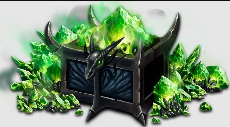 258000 Warpstone