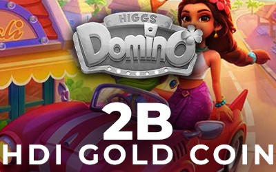 2B - HDI Gold Coin