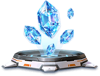 300 Stardust + 400 Iso-gems