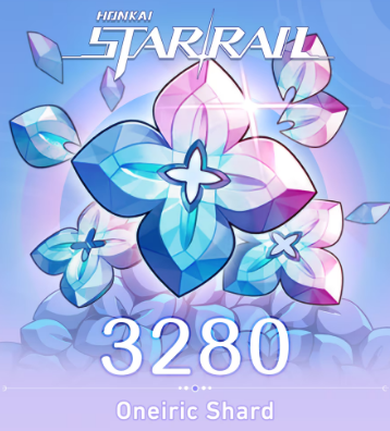 3280+600 Oneiric Shard