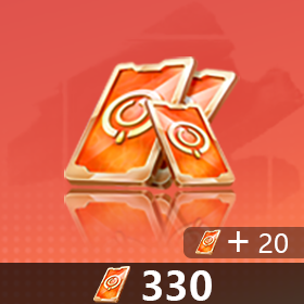 330+20 Ticket
