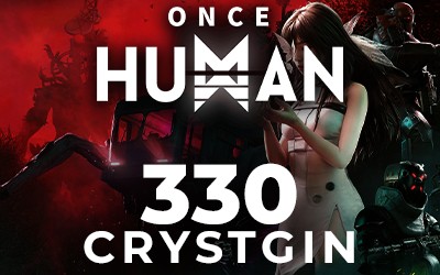 330 Crystgin