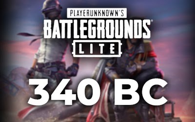 340 PUBG Mobile Lite BC