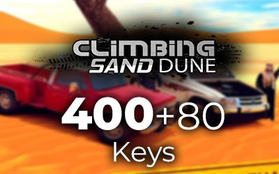 400+80 Keys