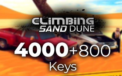 4000+800 Keys