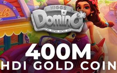 400M - HDI Gold Coin