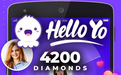 4200 Diamonds