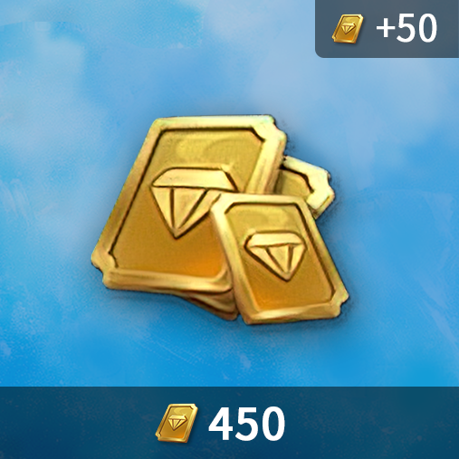 450+50 Points