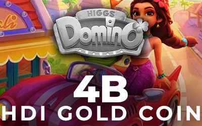 4B - HDI Gold Coin