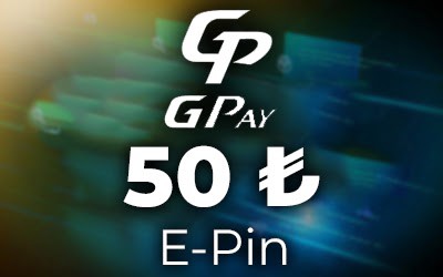 50 TL GPAY Epin