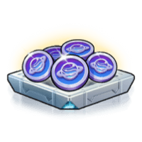 5000 Planet Coins