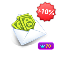 75 + 8 Globalbucks