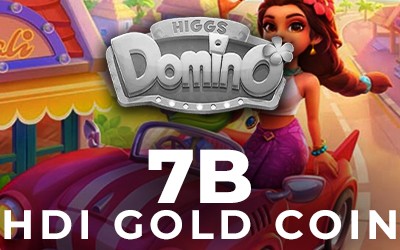 7B - HDI Gold Coin