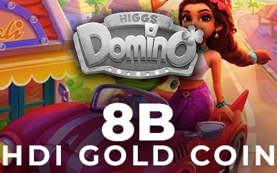 8B - HDI Gold Coin