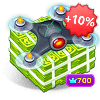 900 + 90 Globalbucks