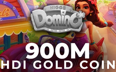 900M - HDI Gold Coin