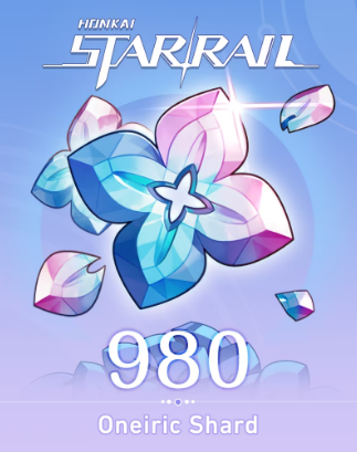 980+110 Oneiric Shard