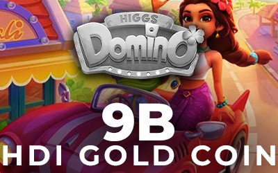 9B - HDI Gold Coin