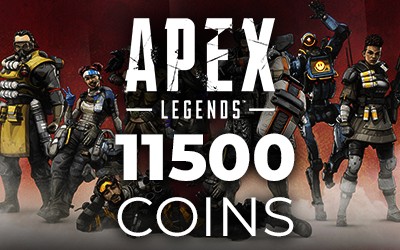 Apex Legends 11500 Coins