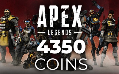 Apex Legends 4350 Coins