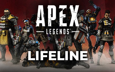 Apex Legends Lifeline