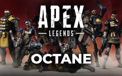 Apex Legends Octane