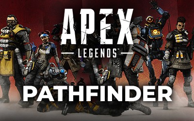 Apex Legends Pathfinder