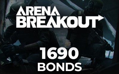 Arena Breakout 1580+110 Bonds