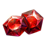ASTRA Knights of Veda - 60 Rubies