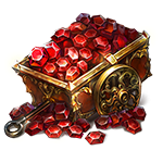 ASTRA Knights of Veda - 6480 Rubies