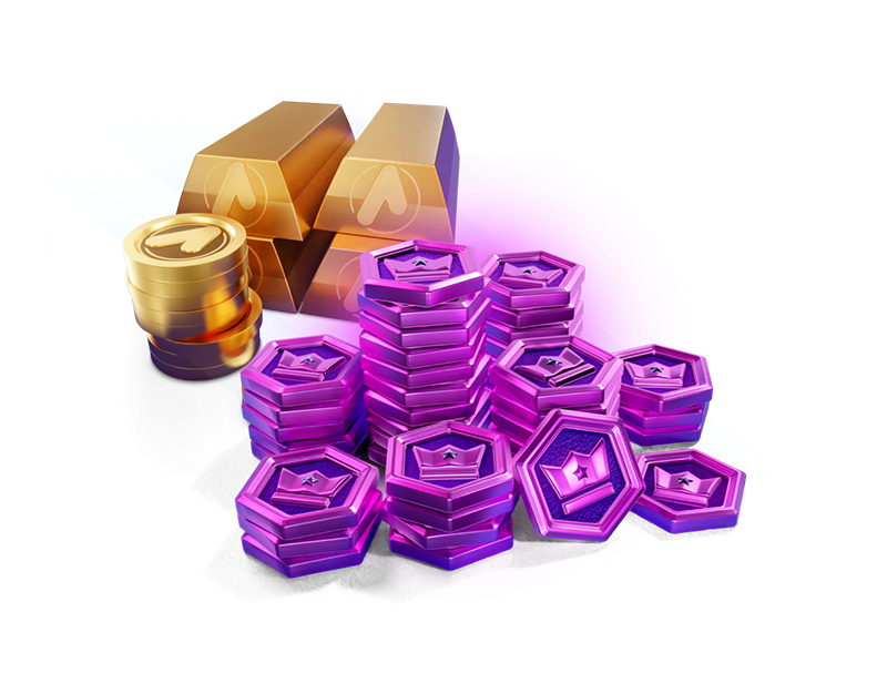 Avakin Life - 280 Crowns & 14,000 Avacoins
