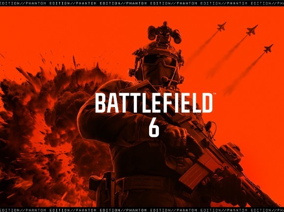Battlefield 6 Phantom Sürümü (EpicGames Türkiye)