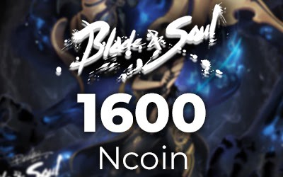 Blade Soul 1600 Ncoin